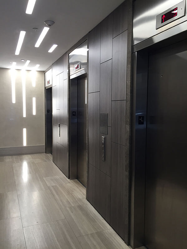 Custom Elevator Panels NYC 3