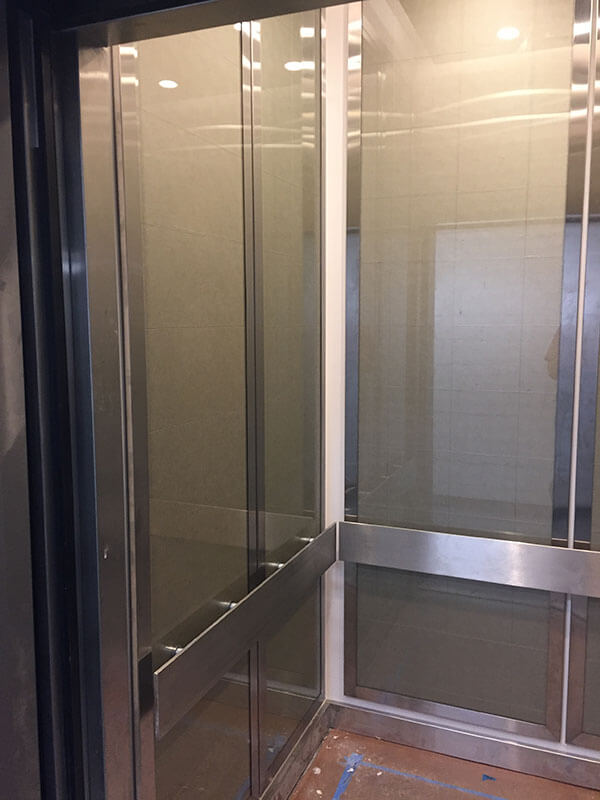 Custom Elevator Panels NYC 5