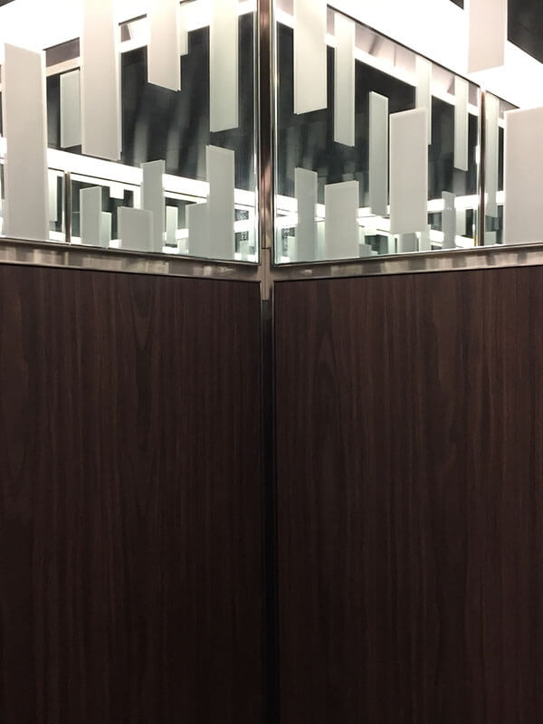 Custom Elevator Panels NYC 6